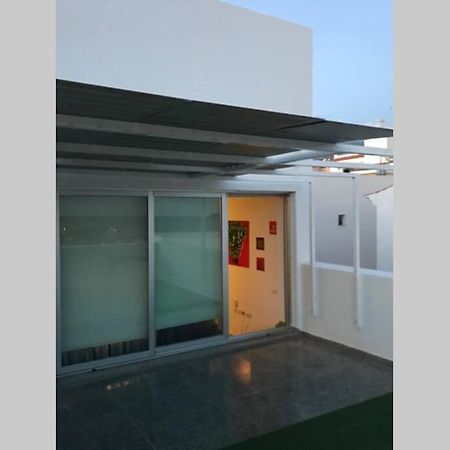 Atico Con Vistas Y Gran Terraza Apartment Guia de Isora  Exterior photo